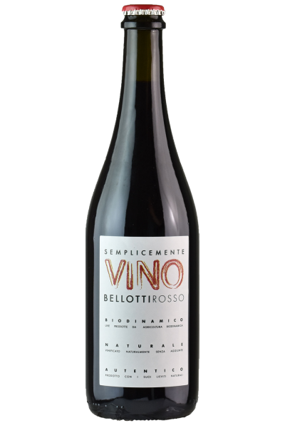 Semplicemente Vino Rosso Cascina Degli Ulivi 2023