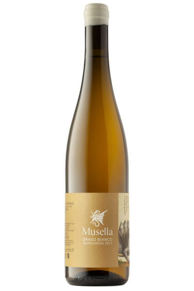Vino Bianco Drago Bianco Musella 2022