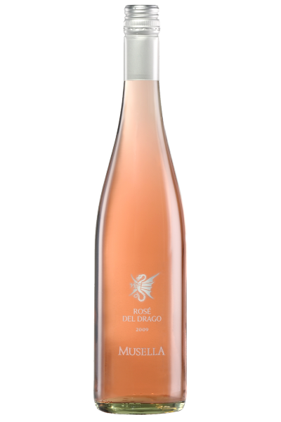 Vino Rosato Drago Rosè Musella 2023 