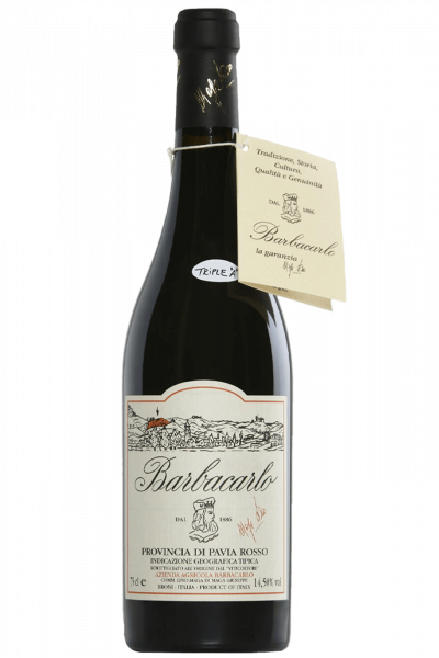 Barbacarlo Lino Maga 2020