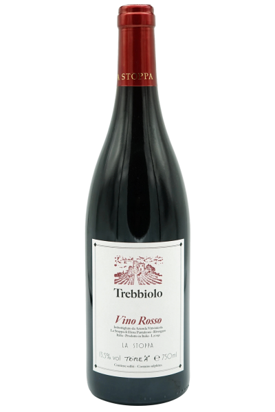 Trebbiolo Rosso La Stoppa 2023