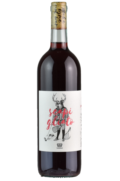 Scapigliato Vino da Merenda Agricola Calafata 2022