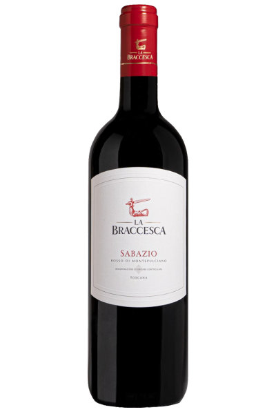 Rosso Di Montepulciano Sabazio La Braccesca 2023