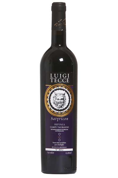 Satyricon Luigi Tecce 2020