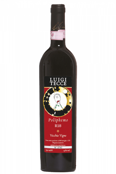 Poliphemo Vecchie Vigne Luigi Tecce 2019