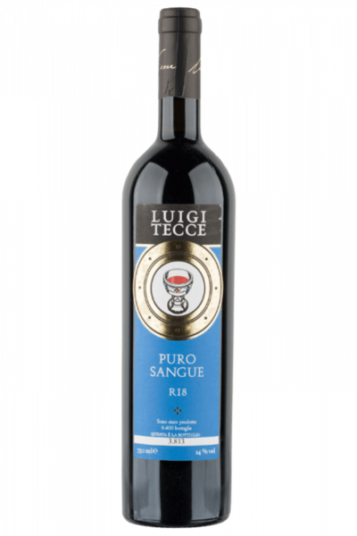 Aglianico Puro Sangue R18 Luigi Tecce 2018