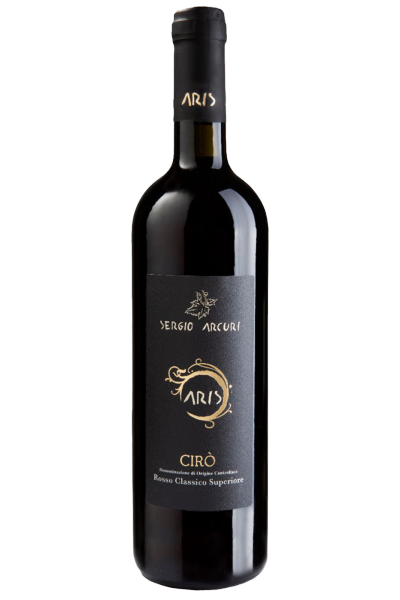 Cirò Classico Superiore Aris Sergio Arcuri 2021