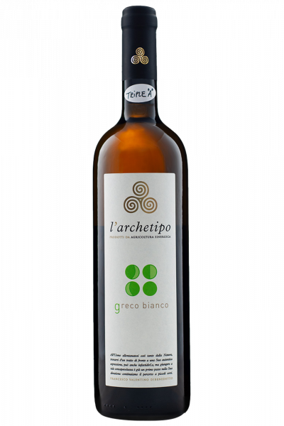 Greco Bianco L'Archetipo 2024