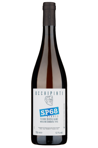 SP68 Bianco Arianna Occhipinti 2024