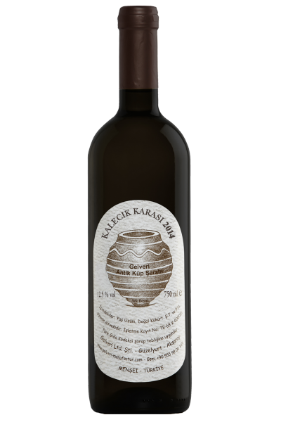 Kalecik Karasi Gelveri Manufactur 2021