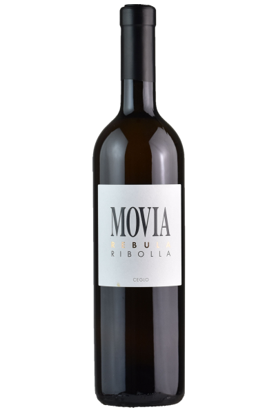 Ribolla Gialla Etichetta Bianca Movia 2022