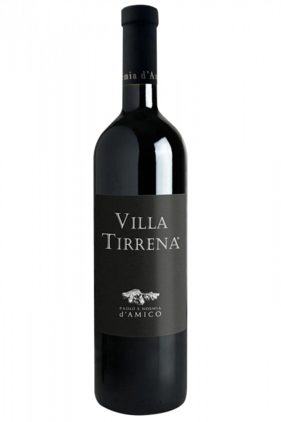 Merlot Villa Tirrena Paolo E Noemia d'Amico 2023