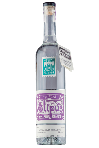 Mezcal Alipús San Baltazar 70cl  