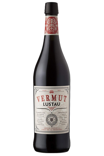 Lustau Vermut Rosso 75cl  