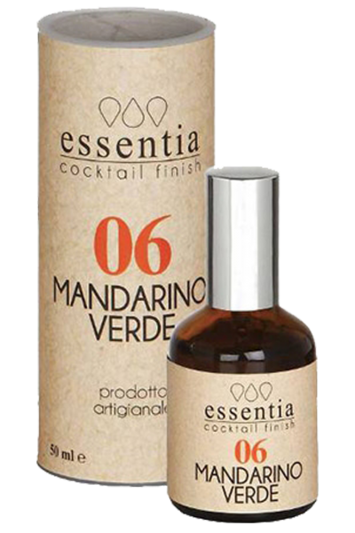 Mandarino Verde Essentia 5cl 