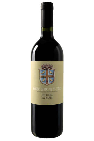 Rosso Di Montalcino Fattoria Dei Barbi 2023