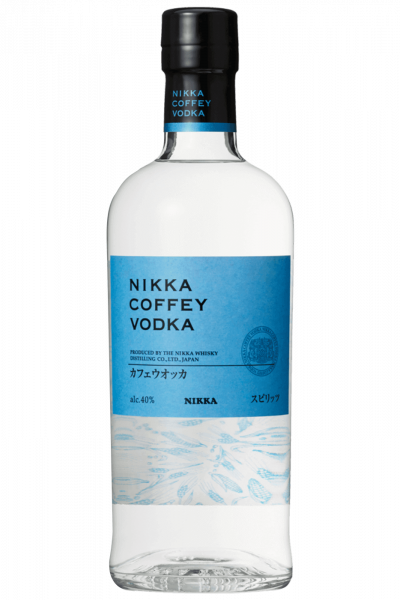 Vodka Nikka Coffey 70cl 