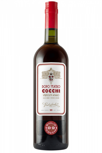 Cocchi Dopo Teatro Vermouth Amaro 75cl