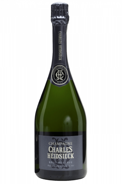 Champagne Charles Heidsieck Réserve Brut