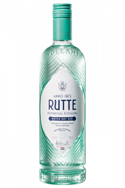 Gin Rutte Dutch Dry 70cl