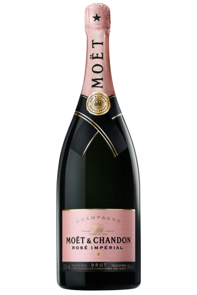 Magnum Champagne Moët & Chandon Impérial Rosé