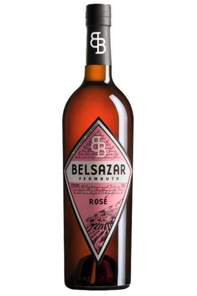 Belsazar Rosè Vermouth 75cl  