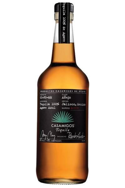Tequila Casamigos Añejo 70cl 