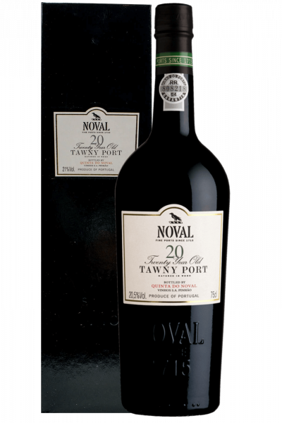 Porto Tawny 20 Year Old Quinta Do Noval 75cl (Astucciato)