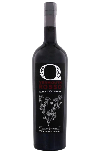 Q Rosso Vermouth 75cl