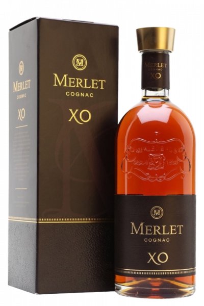 Cognac Merlet X.O. 70cl (Astucciato)