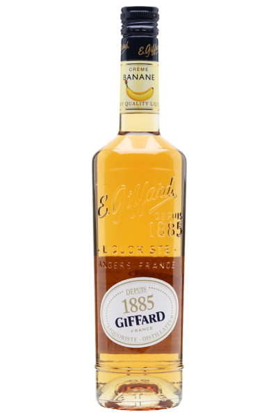 Giffard Creme De Banane 70cl 