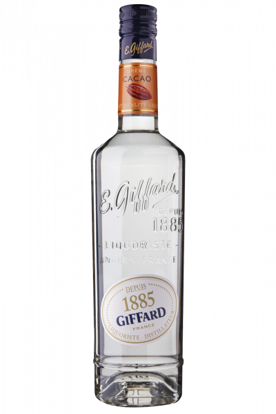 Giffard Crème De Cacao Blanc 70cl 