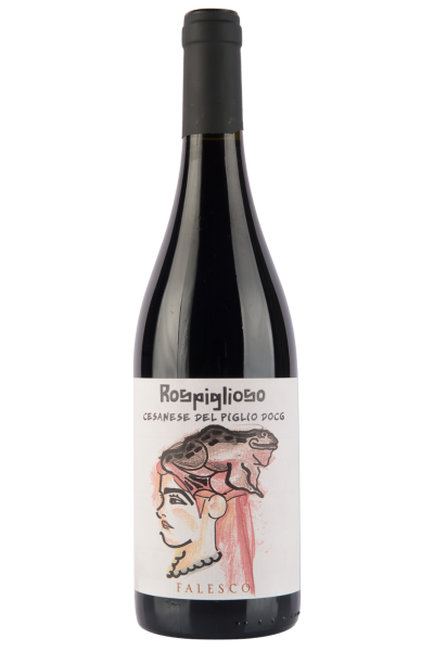 Cesanese Del Piglio Rospiglioso Falesco 2023