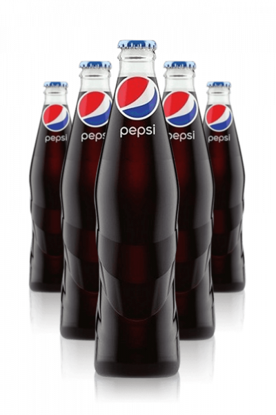 Pepsi Cola Vetro Cassa Da 24 Bottiglie x 30cl 