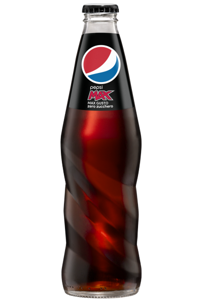 Pepsi Cola Max Vetro 33cl
