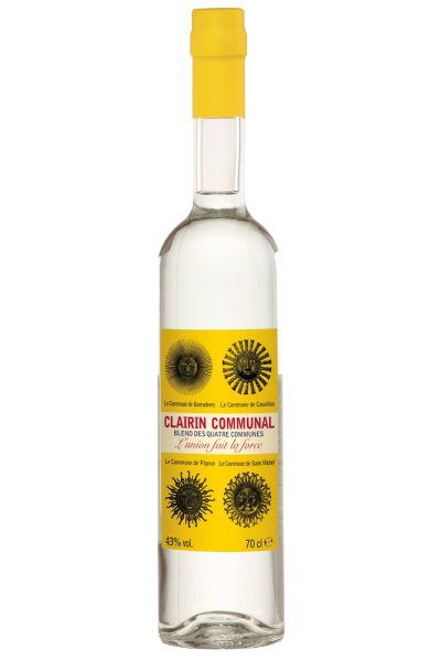 Rum Clairin Communal Agricole 70cl   