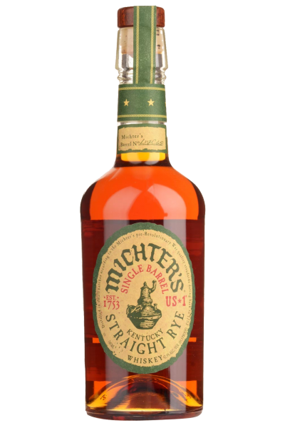 Michter's US*1 Single Barrel Straight Rye Whiskey 70cl 
