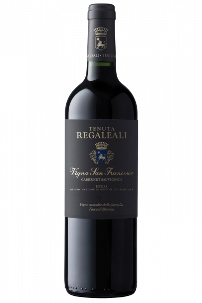 Cabernet Sauvignon Vigna San Francesco Tasca d'Almerita 2020