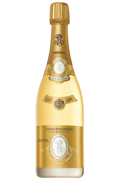 Champagne Cristal Rosé Brut Louis Roederer 2013