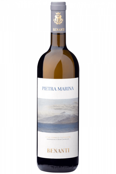 Etna Bianco Superiore Pietra Marina Benanti 2020