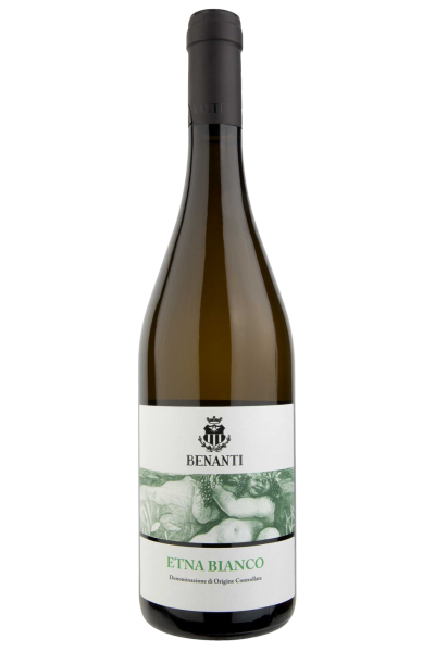 Etna Bianco Benanti 2024