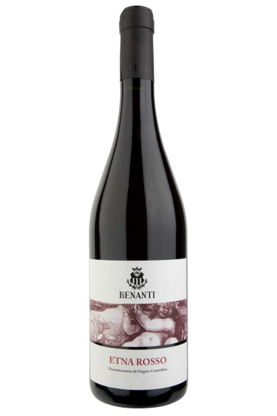 Etna Rosso Benanti 2021
