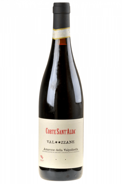 Amarone Valmezzane Corte Sant'Alda 2017