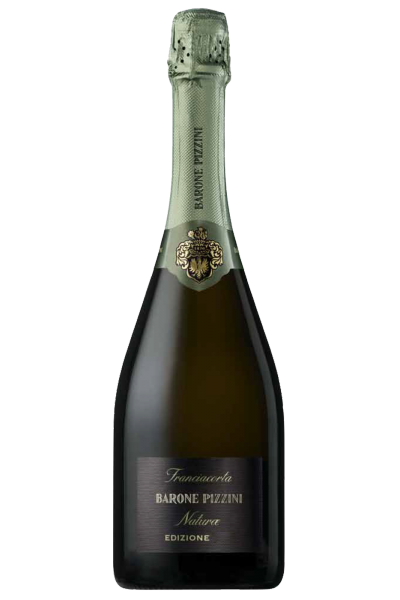 Franciacorta Brut Nature Naturae Barone Pizzini 2021