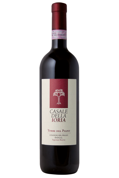 Cesanese Del Piglio DOCG Superiore Torre Del Piano 2022 Casale Della Ioria