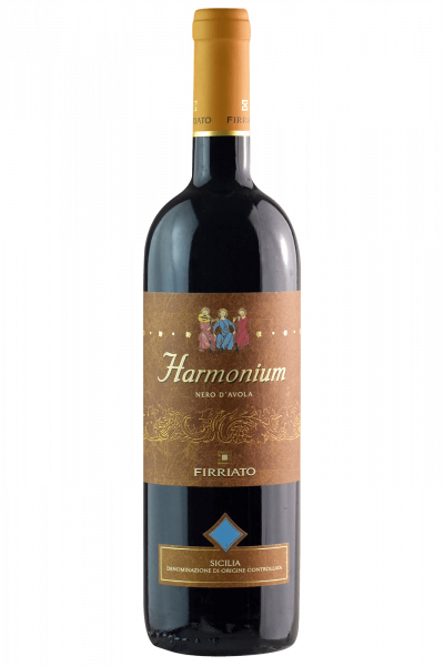 Harmonium Firriato 2020