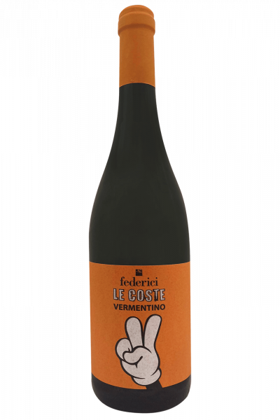 Vermentino Le Coste Federici 2024