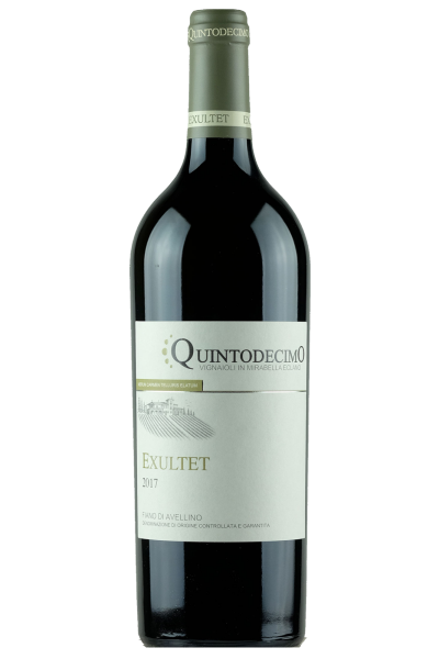 Fiano Di Avellino Exultet Quintodecimo 2024