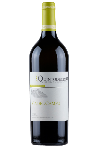 Falanghina Via Del Campo Quintodecimo 2024