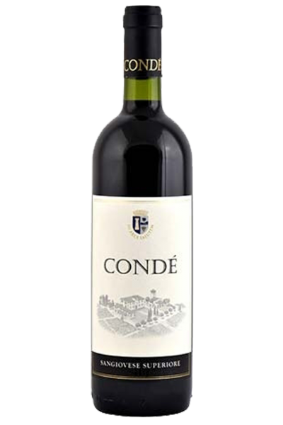 Sangiovese di Romagna Superiore Condé 2020 